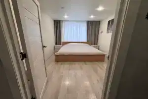 Уютная квартира недалеко от склона, Кировск