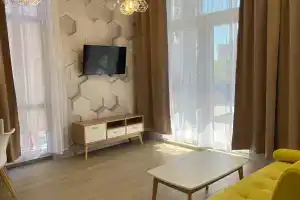 Квартира для семейного отдыха, Сочи