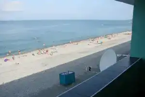 Апартаменты с видом на море