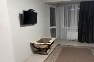 Современная квартира на берегу моря, Хоста