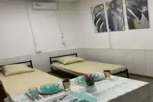 Комната рядом с приморским парком и пляжем, Таганрог