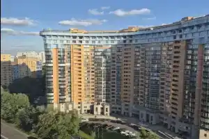 Отличная 2-комнатная квартира с балконом рядом с метро Юго-Западная, Москва