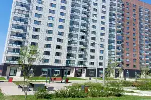 Просторная Двухкомнатная квартира 70м² Wi-Fi Телевизор, Троицк