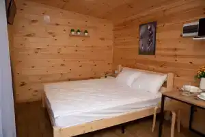 Гостевой дом «Манский фрейм», Манский