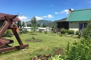 Дом в горах