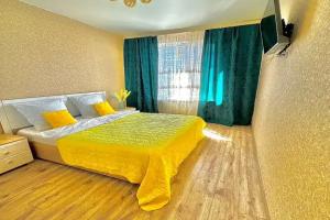 Евро-двушка с дизайнерским ремонтом в новостройке