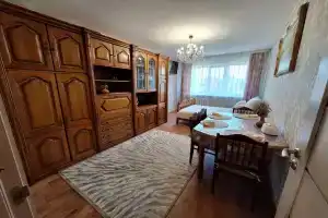 Уютная квартира в центре посёлка
