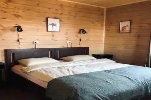 Дом-студия на берегу озера