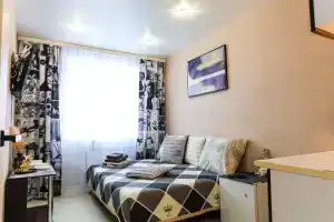 Двухкомнатная квартира в Новокузнецке