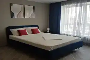 Студия в центре города