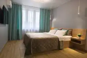 Стильная 1‑комнатная квартира, Красноярск
