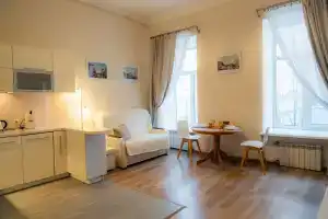 Просторная квартира в центре