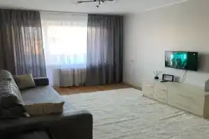 Уютная двухкомнатная квартира в центре города