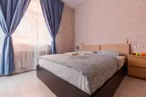 J&N Apartments Однокомнатные апартаменты с балконом, Выборг