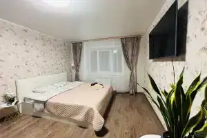 Уютная однокомнатная квартира, район Больничный городок, Сыктывкар