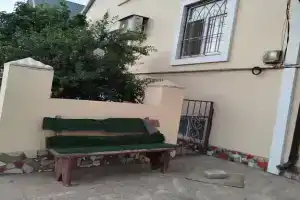 Уютный домик с видом на горы
