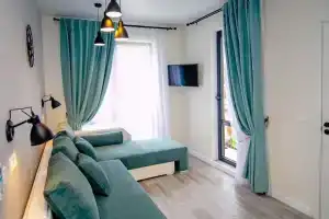 Двухкомнатная уютная квартира рядом с морем, Адлер