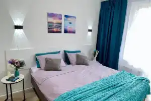 Уютная квартира, Песочный