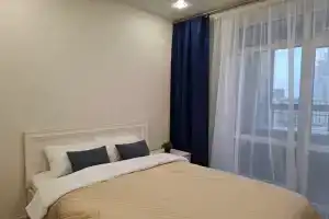 Классная двухкомнатная квартира в ЖК Притяжение ТРЦ Планeта, Красноярск