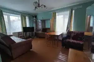 Светлая квартира в центре у парка