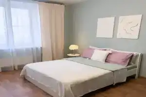Уютная квартира в ЖК Весна, Казань