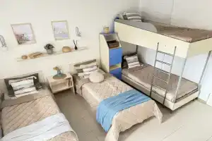 Лофт 4х местный, Ейск