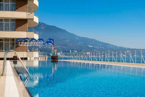 СПА«Ливадийский» ЖК Азор.Уютный 6ти местный номер с видом на море 2эт, Ливадия