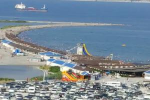 Уютная квартира на берегу моря, Новороссийск