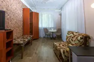 Комфортная квартира с прекрасным видом на горы, Кисловодск