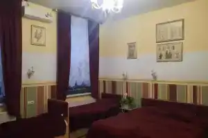 Семейный номер улучшенный, Ейск