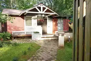 Дачный минидомик на день, Всеволожск