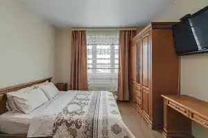 3 комнатная квартира с сауной