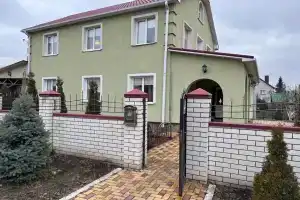 Гостевой дом в тихом месте