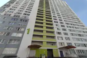 2х комнатная видовая квартира, Ульяновск