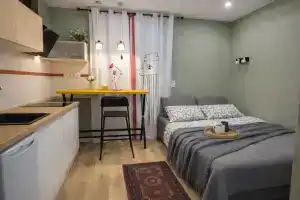 Атмосфера комфорта и приватности, Видное