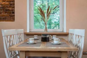 Просторные апартаменты Амалиенау в центре старого Кенигсберга