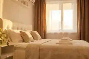Солнечная двушка в центре!