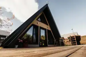 A-frame Сосновый бор, Питкяранта