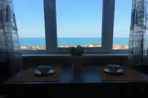 Квартира с шикарным видом на море, Адлер
