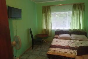 9. Трёхместный номер эконом