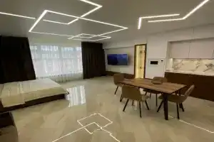 Студия в 1 километре от аэропорта