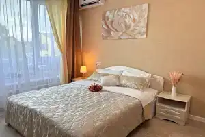 Светлая квартира с атмосферой уюта и отдыха, Кемерово