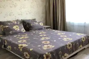 Уютная квартира в центре города в новом доме
