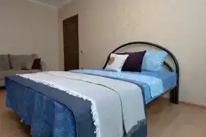 Квартира для 4 человек для отдыха и командировки, Калининград