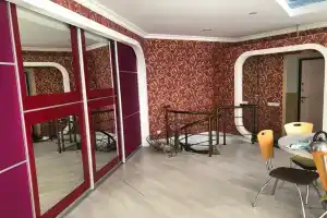 Апартаменты с видом на море и лес, Отрадное