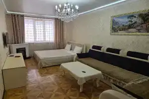 Уютная квартира с евроремонтом