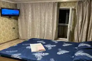Уютная квартира в шаговой доступности с аэропортом.