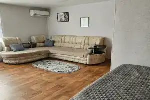 1-комнатная квартира рядом с вокзалом, Хабаровск