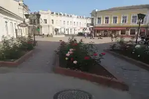 Дом возле набережной, Феодосия