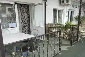 Уютная студия у моря, Лоо